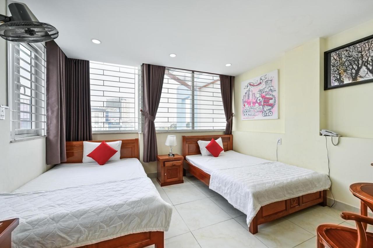 Hotel Quang Hoa Airport Ho Chi Minh City
